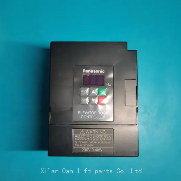 Panasonic Brand New Elevator Door Inverter AAD03020DKT01/AAD03011DK photo-2