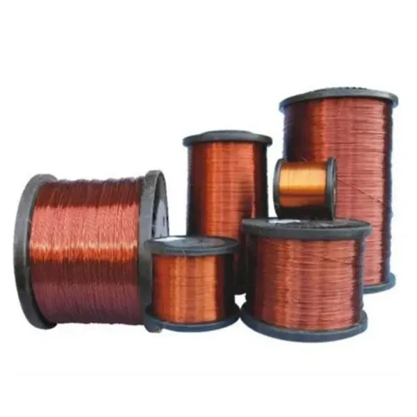 Enamelled Copper Magnet Wire 2.0mm Round Heavy Duty Applications photo-3