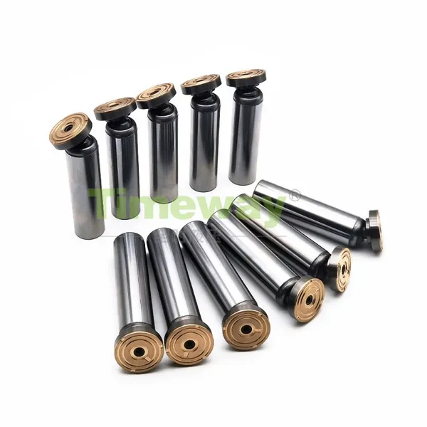 HPV Hydraulic Pump Parts Pump Cylinder Block Piston Shoe Retainer Plate Repair for HPV280 Linde Pump Piston Pump Accessories photo-3