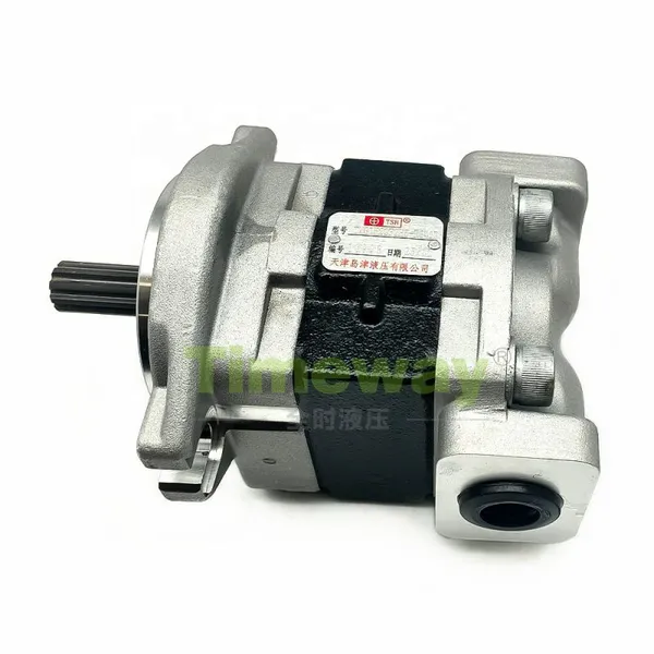 TMG Hydraulic Gear Pump TMG1H20F2H5 Forklift Oil Pump TMG1H20F2H5-R641D Gear Oil Pump photo-5