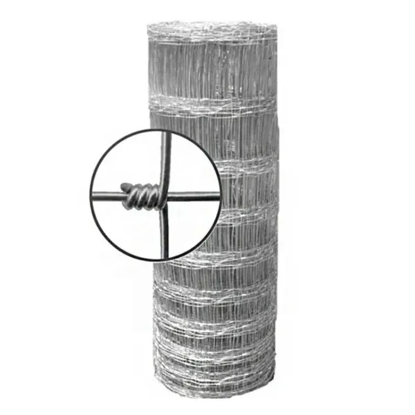 Hot-dip Galvanized Wire Mesh Anti-rust Fence Net Wholesale Breeding Net Cattle Fence Net Orchard Protection Net Steel Wire Mesh photo-5