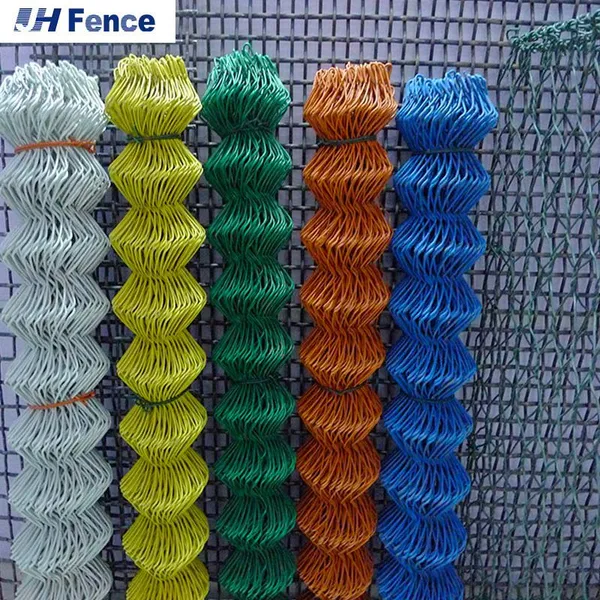 Chain Link Fence With Post High Quality 6ft 12 Gauge Chain Link Fence Galvanized Price for 100 Foot Roll Chain Link Fence photo-5
