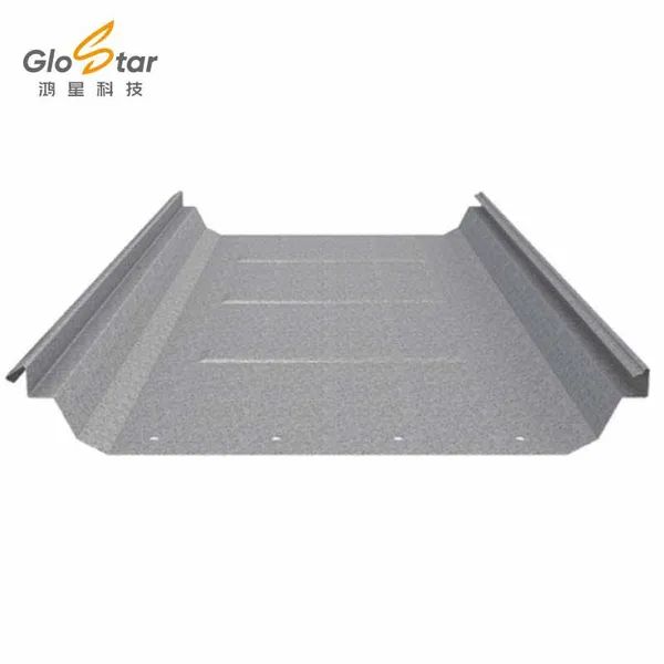 Metal Prefabricated Roof System Source Manufacturer, Complete Specifications, Customized on Demand