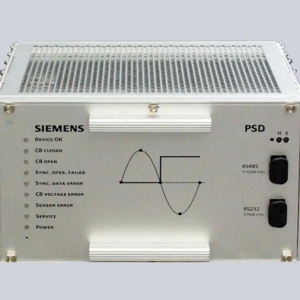 PSD03︱Siemens Controlled Switching Device︱PSD03