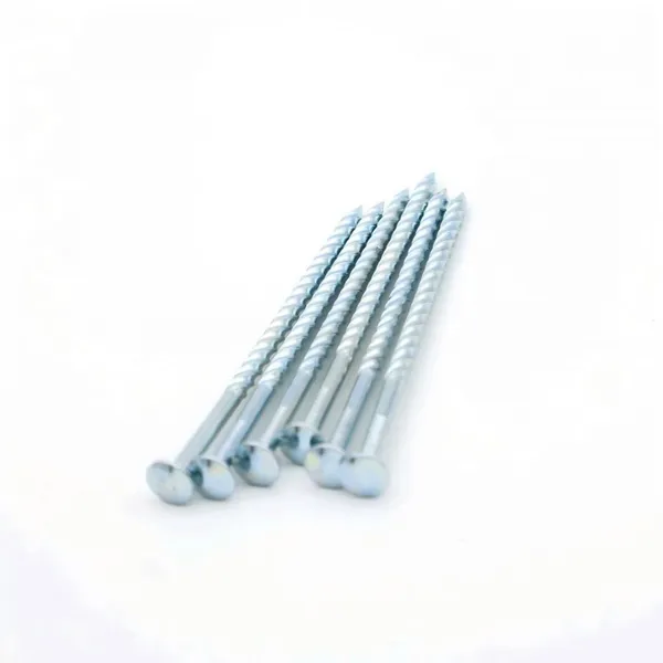 Twisted Shank Nails ASTM F1667 Compliant for Structural Applications photo-3