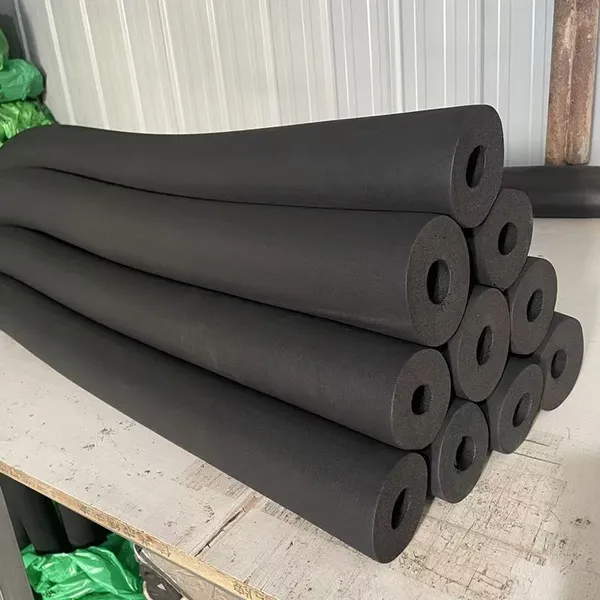 Feuerfester Wärmedämm-Rubber-Plastic-Schlauch - hitzebeständiger Schaumstoff für industrielle Zwecke