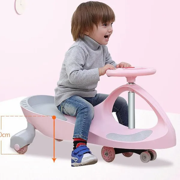 Baby Swing Car photo-2