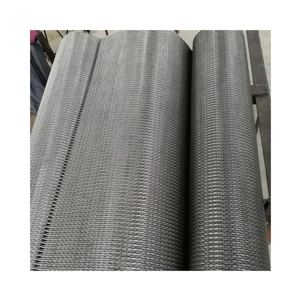 Spiral Metal Stainless Steel Conveyor Belt Mesh photo-4