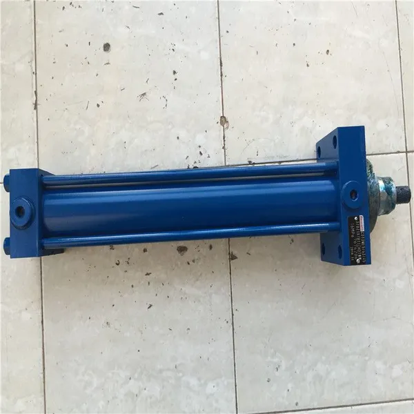 Rexroth CDT3ME5 63 45 370Z1X B11CHDTWW Hydraulic Tie-Rod Cylinder