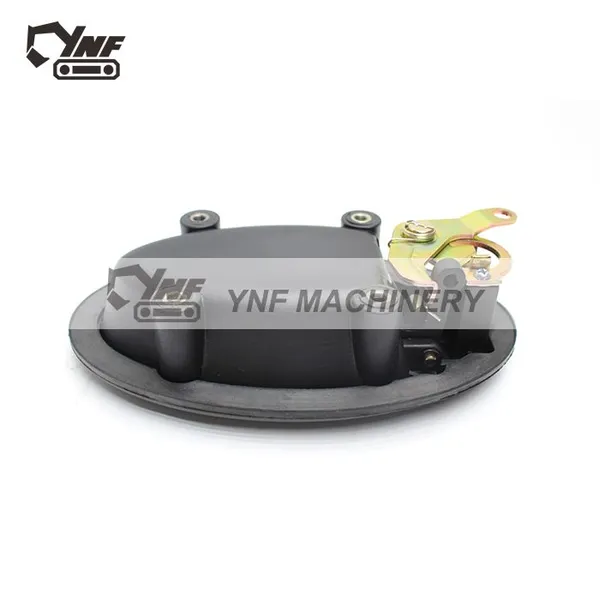 Liugong GENUINE CLG 936E E Series Chinese Excavator Spare Parts 47C1874 Door Handle Grip photo-3