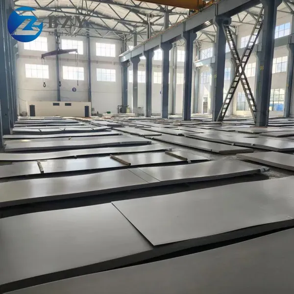 Factory Low Price Hot Sale High Quality Sheet Stainless Steel photo-4