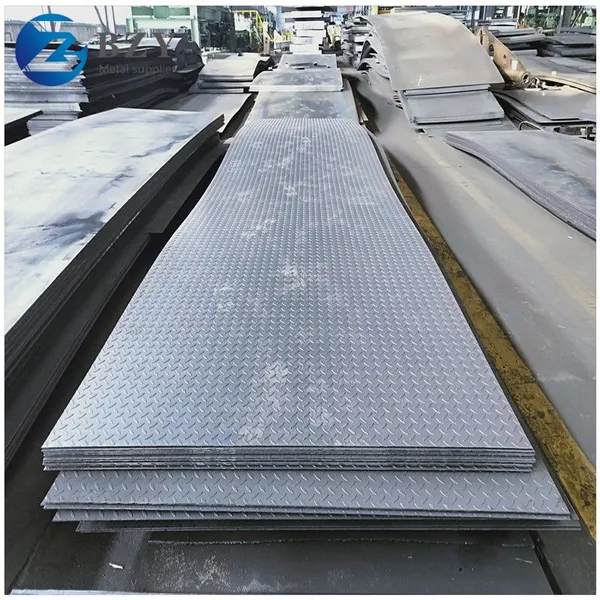 Prime Hot Rolled Carbon Steel Plate Q195/215/235/345/45#/ASTM A36 AISI 1040 1020 1010 Mild Cold Rolled Steel Sheet photo-4
