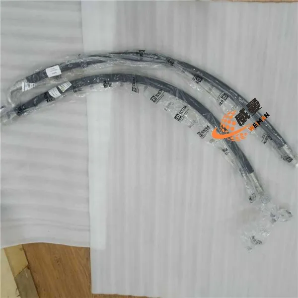 SEM Z5B01900100 Working Valve Inlet Pipe for Machine With Good Quality and Price photo-3