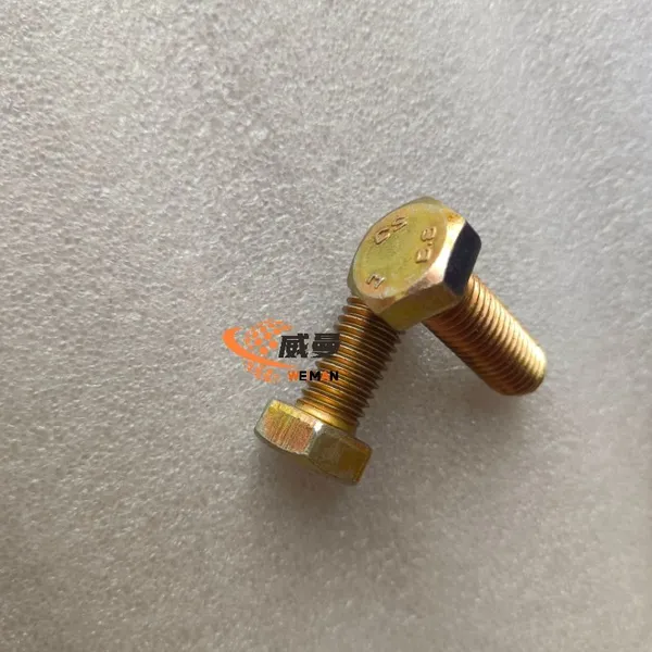 Original SDLG 28100003761 Bolt for Wheel Loader Spare Parts in Stock. photo-2