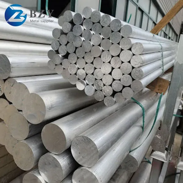 Cutting Size Aluminum Rod 2024 2014 2017 5052 5056 5083 6061 6063 6082 7075 Aluminio Round Bar photo-3