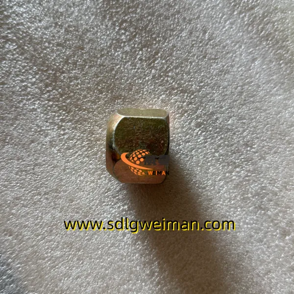 Original SDLG Rim Nut 29070000081 for SDLG Wheel Loader Spare Part photo-3