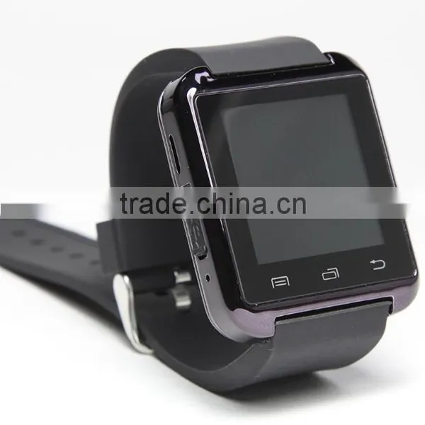 Factory Price!!!2014 New Fashion Bluetooth Android Smart Watch photo-2