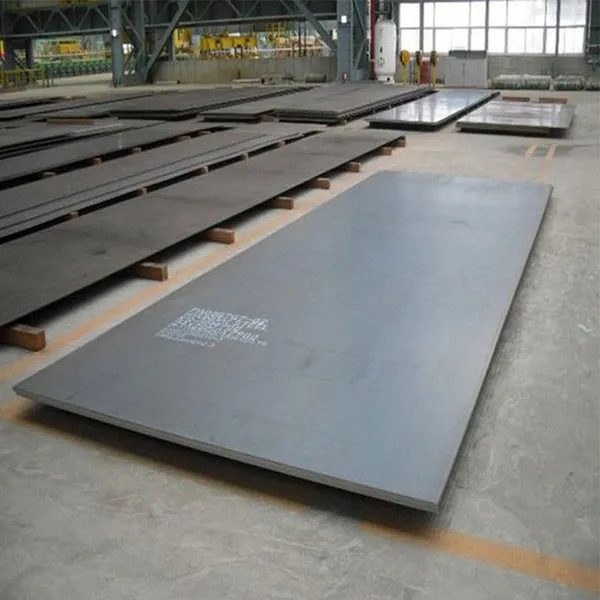 ASTM A36 Q235 Q345 Hot Rolled Carbon Steel Plate 6mm Hot Rolled S355 Steel Plate
