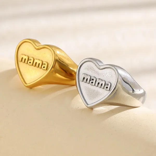 316L Stainless Steel Ring, 2mm Thick, Hypoallergenic, Mirror Polish, Wholesale Supplier photo-3