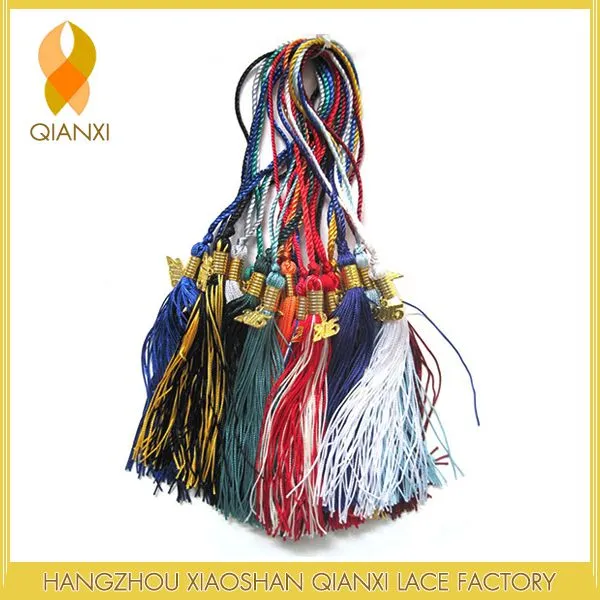 Wholesale Graduation Tassels & Honor Cords | Custom Academic Accessories Manufacturer photo-2