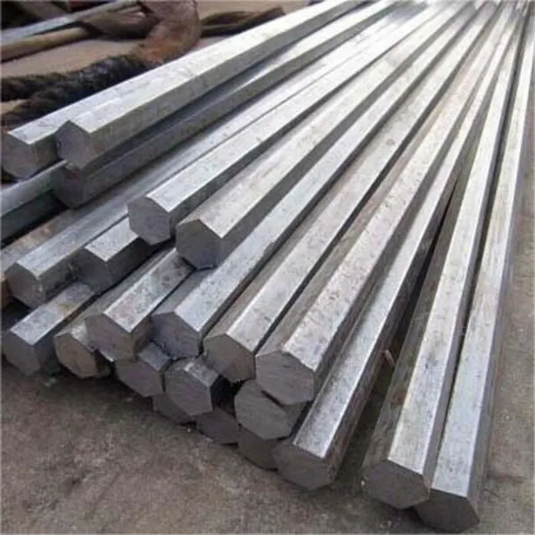 Hexagonal Carbon Steel Bar (Cold Finished), 1040 Carbon Grade, Mill Direct, High Volume photo-3