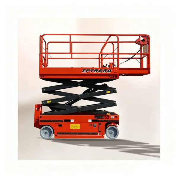 12m 14m Working Height Self-propelled Electric Platform Aerial Work Platform Man Lift Platform Hydraulic Scissor Lifts photo-5