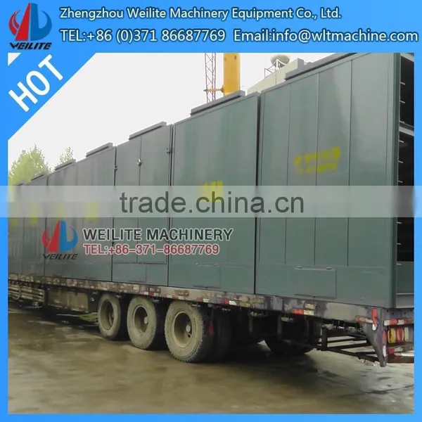 Charcoal Pellet Drying Machine , Iron Poder Pellet Drying Machine , Coal Pellet Drying Machine , Ore Pellet Drying Machine photo-6
