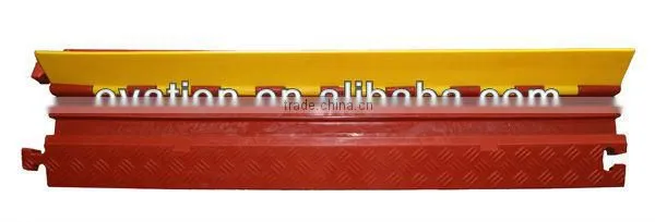 Good Quality 2 Channels Cable Protector Cable Ramp photo-6