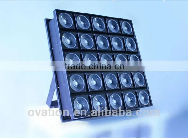 Night Club DMX Individual Control LED Matarix Wall Indoor Stage Lighting Stage Blinder Light photo-3