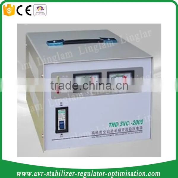 Voltage Regulator 2kva photo-5