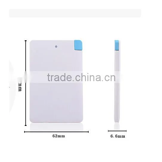 Card Power Bank photo-5