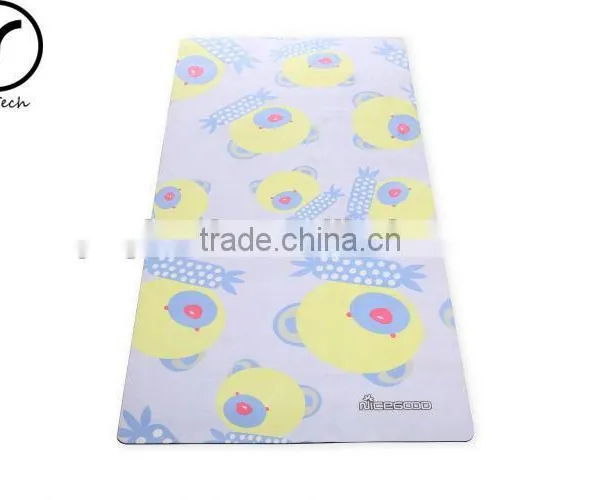 Wide Varieties Superior Materials Wear-resisting Inflatable Custom Made Yoga Mat Factory photo-3