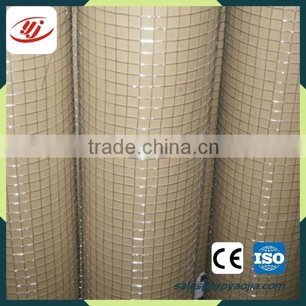 Heavy Gauge Galvanized Welded Wire Mesh Product