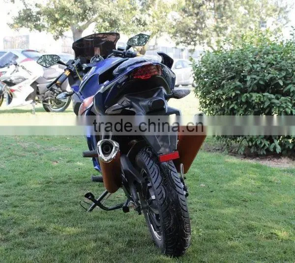 Electric Motorcycle photo-4