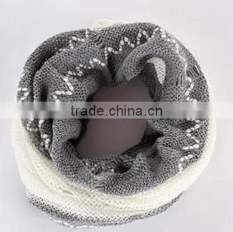 Woman Custom Fashionable Winter Neck Scarf Wholesale photo-5