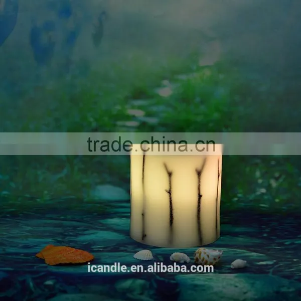 Remote Control Color Changing Candle photo-2