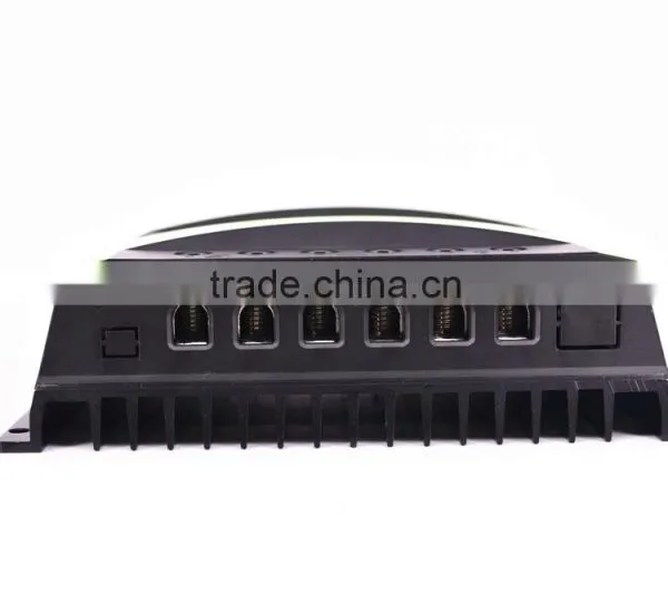 New Series of Intelligent Multi-purpose 60A 12v 24v 48v Solar Charge Controller photo-4