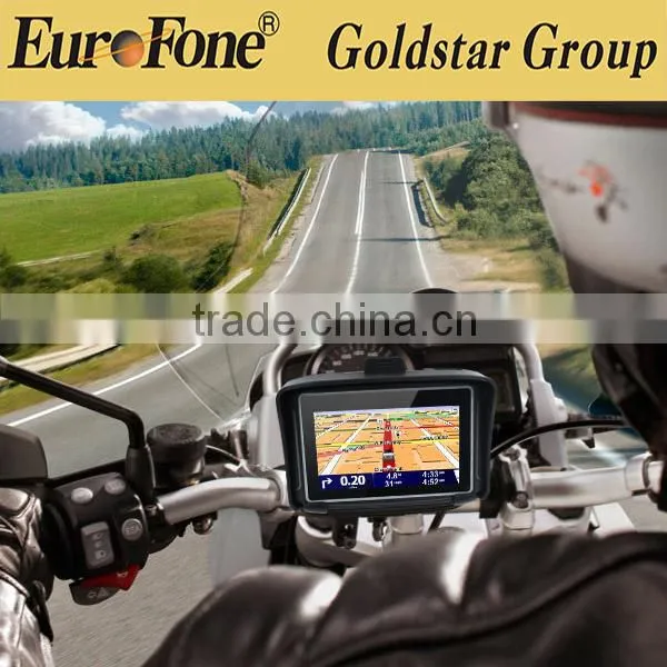 Top Sale Motorcycle Truck GPS Navigation With Customized Logo Design photo-5