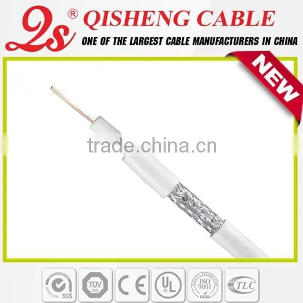Coaxial Cable RG6-for Satellite LNB, Satellite Dish,satellite Receiver