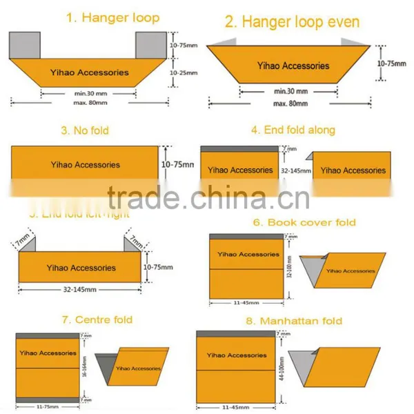 Wholesale Custom Made Labels/Labels Design photo-3