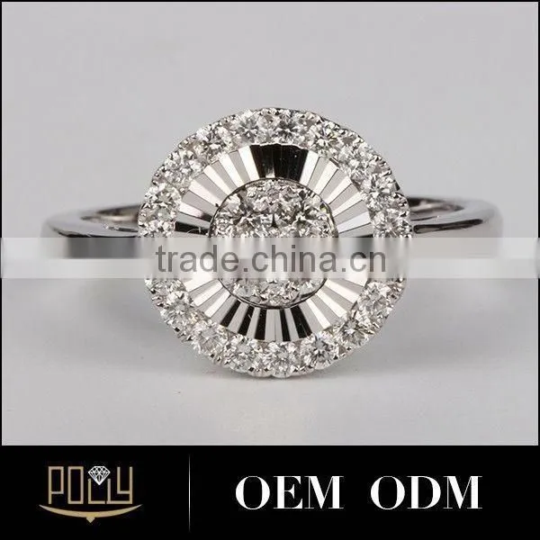Noble Italian 925 Silver Ring Ring Pigeon photo-2