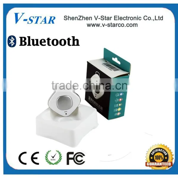 ABS Button Design Bluetooth 4.0 Anti Lost Alarm, Wireless Alarm And Key Finder