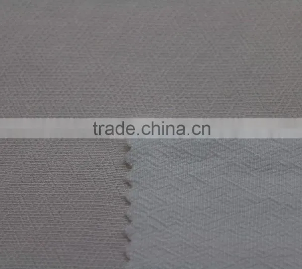 SWEETEX 2016 NEW ITEM OF VISCOSE RAYON DRAPE WEFT STRIPE FABRIC photo-3
