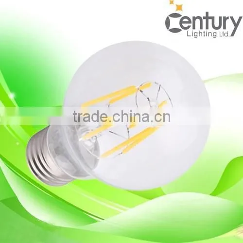 Cheaper A19 A60 LED Globe Filament Bulb E27 E26 B22 Led Bulb Lamp Filament Bulbs photo-6