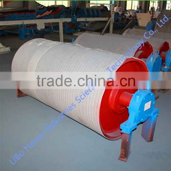 Dia 315mm #45 Steel Drum Pulley With Good Price photo-3