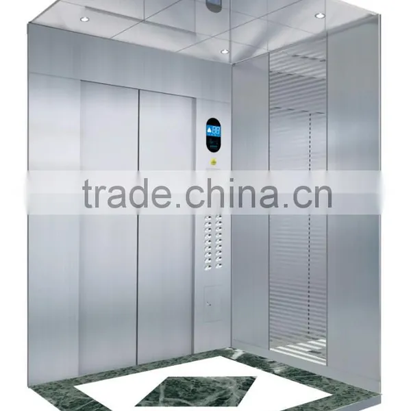 Passenger Elevator Machine-roomless Type(EC1-116) photo-2