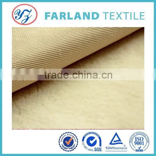 Popular New Products Fleece Fabric for Ugg Boots Inside photo-4