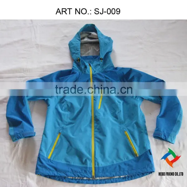 Outdoor Waterproof Jacket