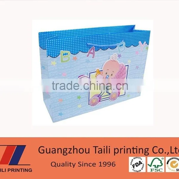 Fashion Design Shoes Paper Bag photo-3