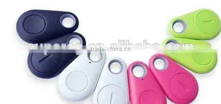 Wireless Bluetooth Tracer Tracking Mini Anti Lost Alarm Reminder Alarm Smart Search Key Finder Self-portrait Camera photo-2